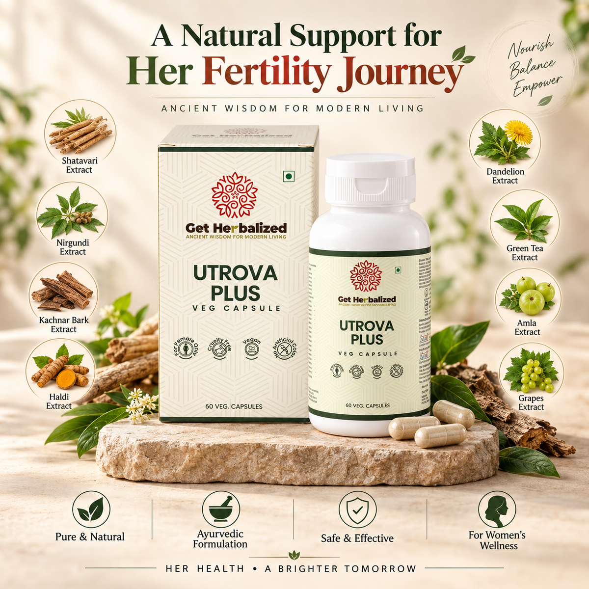 Utrova Plus