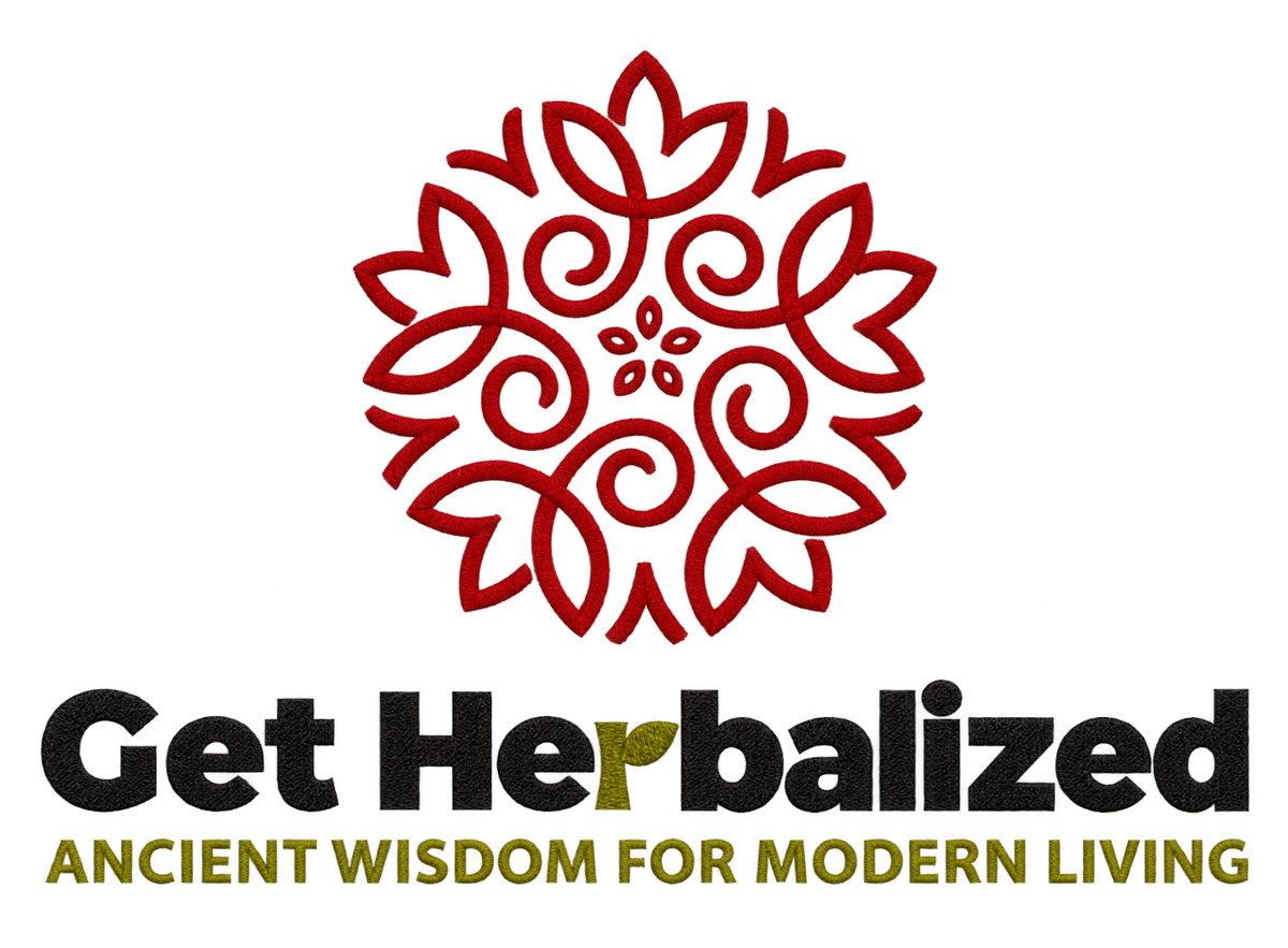 GET HERBALIZED